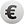 euro currency sign